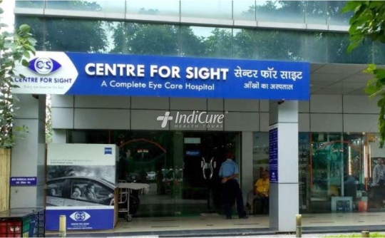 Centre for Sight, Gurgaon